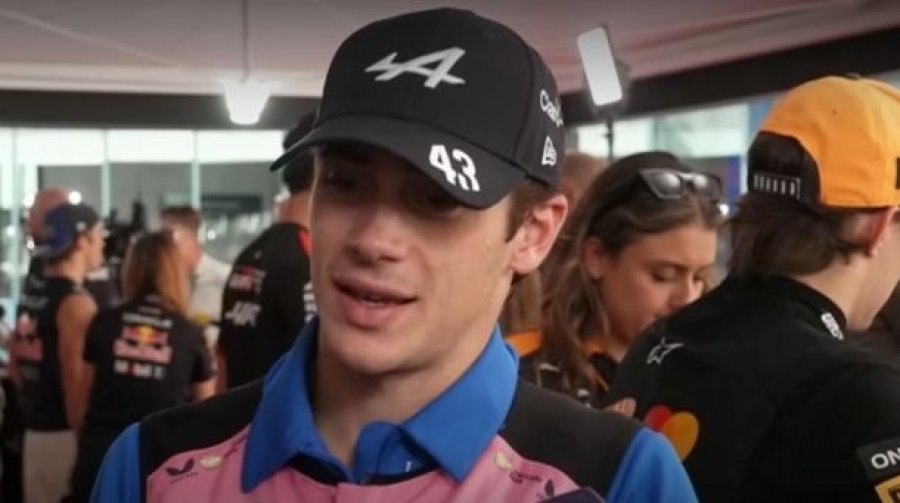 La felicidad de Franco Colapinto tras el GP de Madrid: "Hoy no cometí errores