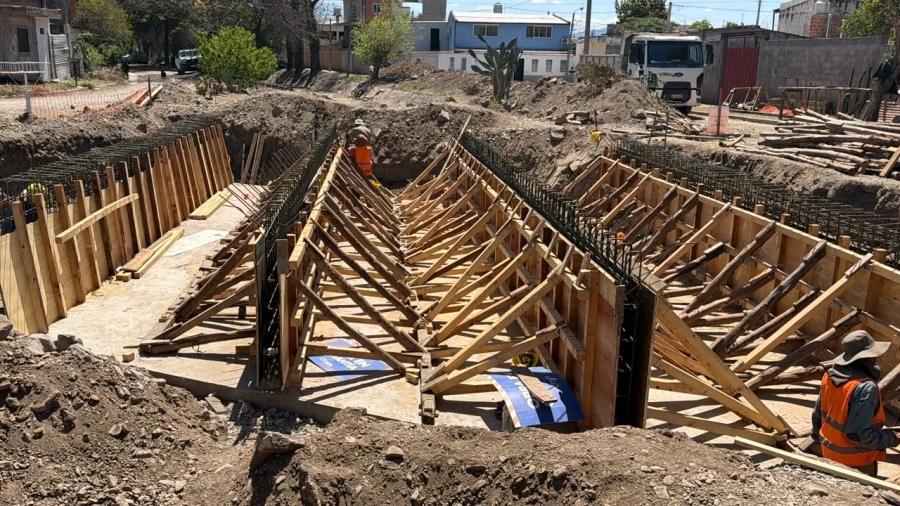 Un puente clave para la zona oeste: conectará a seis barrios y agilizará el tránsito