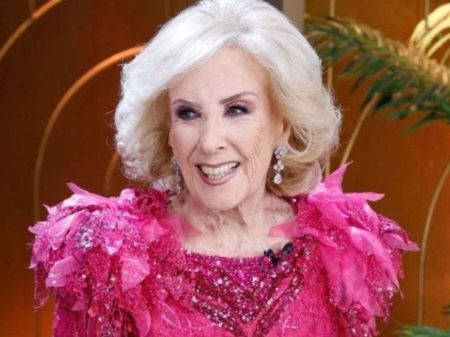 Qué dice el nuevo parte médico de Mirtha Legrand