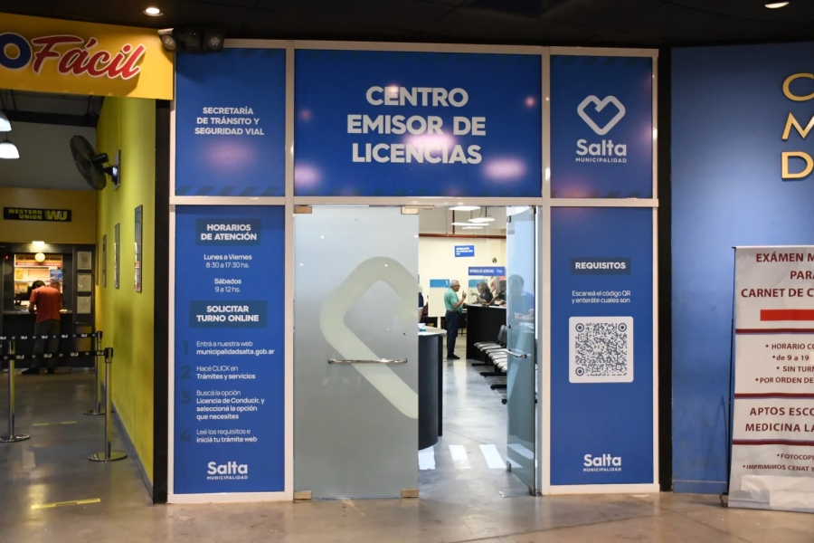 Las licencias de conducir ahora duran hasta 8 años