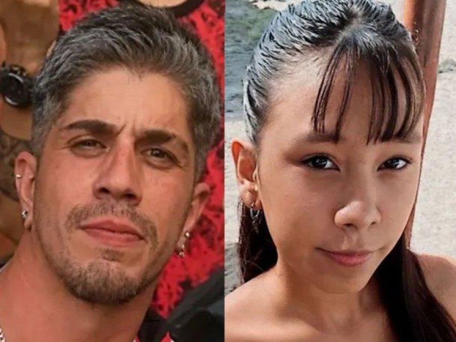 Macabro hallazgo en el celular de Claudio Barrelier: encontraron una foto de Agostina Vega atada