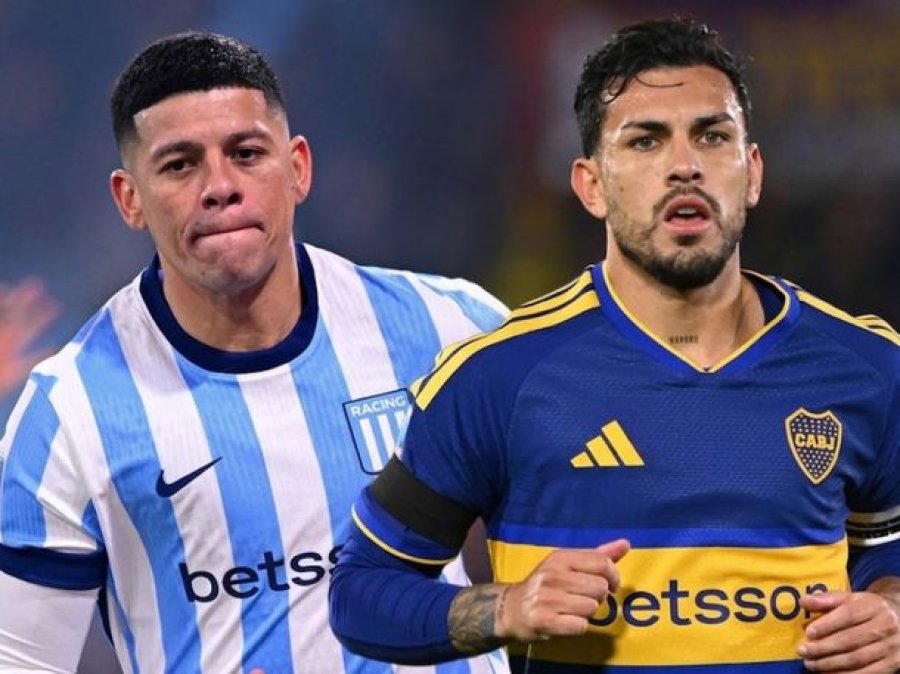 Boca vs. Racing por la Copa Argentina: horario