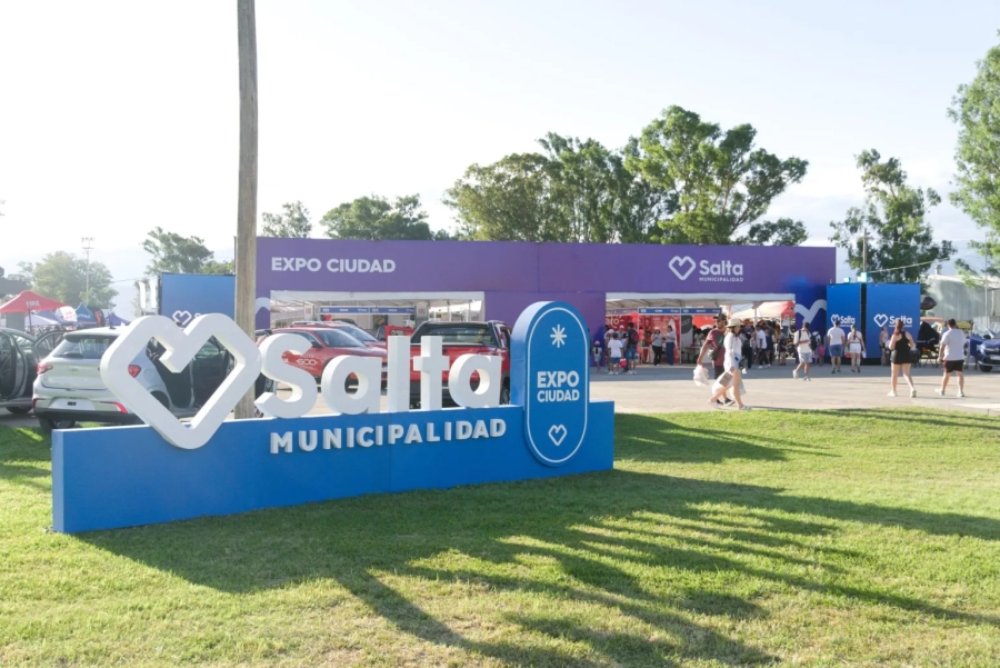 ¡Vuelve la feria más grande de la ciudad!