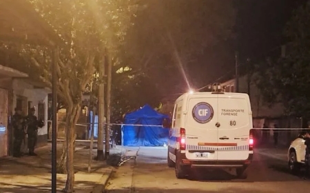 Investigan la muerte violenta de un profesor de 28 años en zona norte