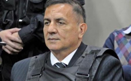 Quedó firme la condena al exjuez Reynoso por beneficiar al narco Delfín Castedo