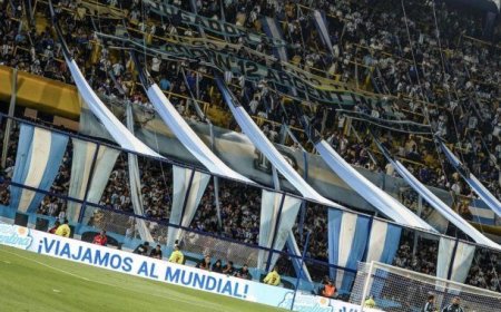 La Selección Argentina jugará en la Bombonera ante Uruguay en noviembre