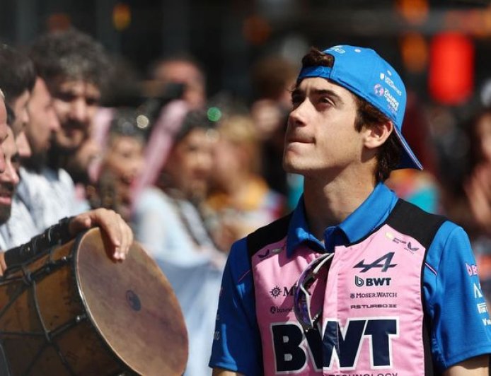 Franco Colapinto finalizó 13º en un caótico GP de Bahréin