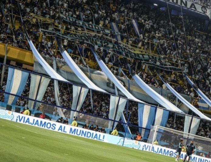 La Selección Argentina jugará en la Bombonera ante Uruguay en noviembre