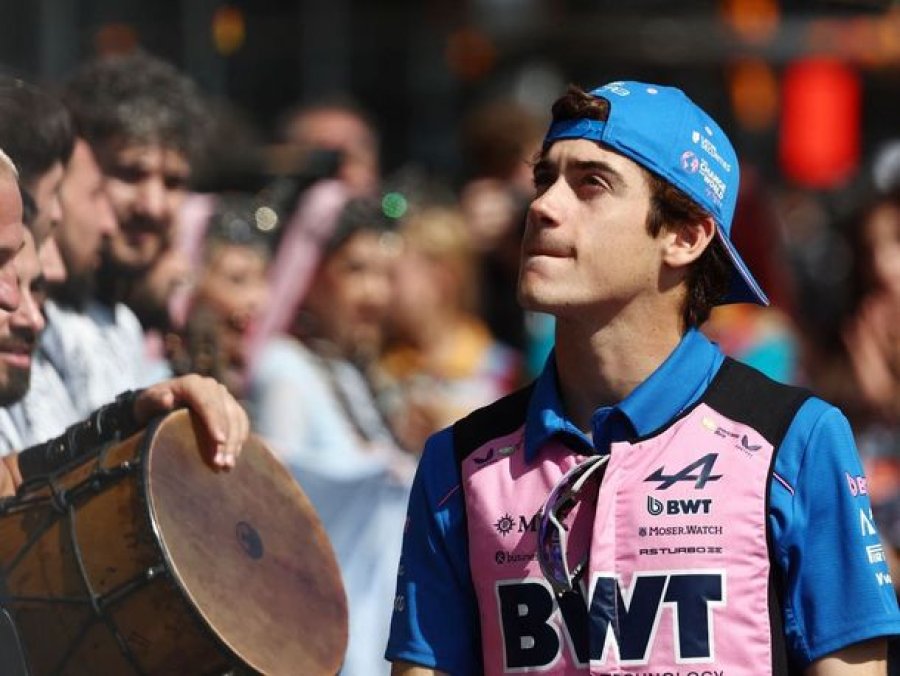Franco Colapinto finalizó 13º en un caótico GP de Bahréin