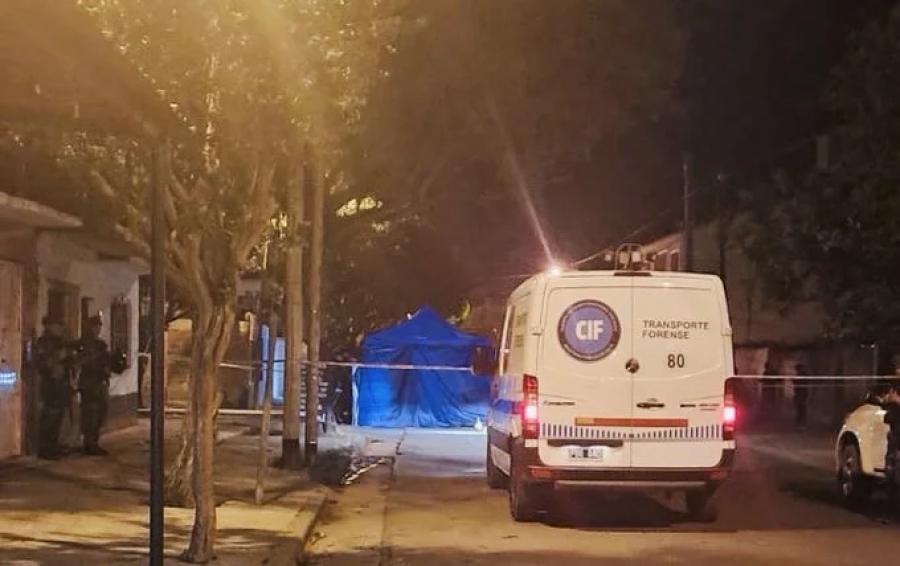 Investigan la muerte violenta de un profesor de 28 años en zona norte