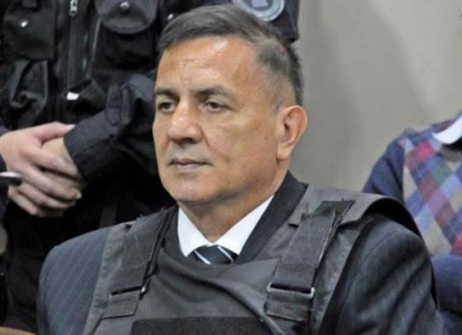 Quedó firme la condena al exjuez Reynoso por beneficiar al narco Delfín Castedo